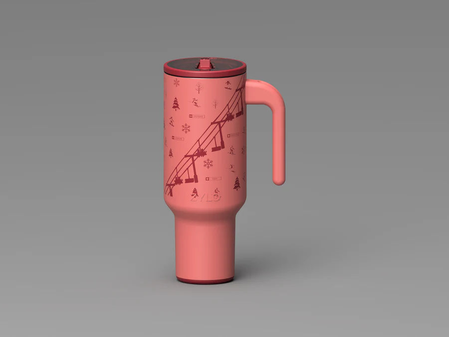 Zylo 40oz Easy-Grip Tumbler