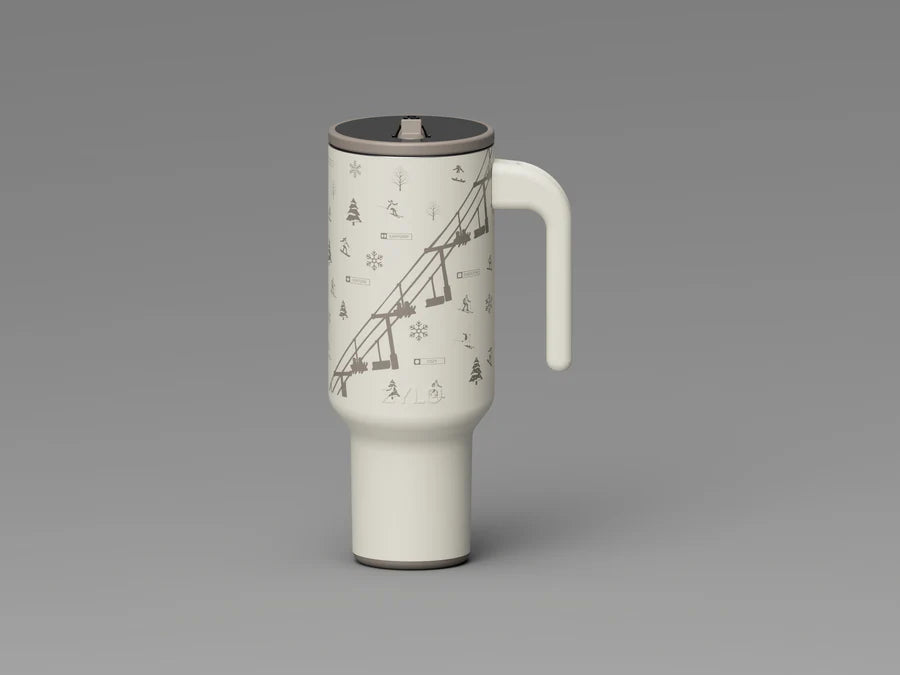 Zylo 40oz Easy-Grip Tumbler