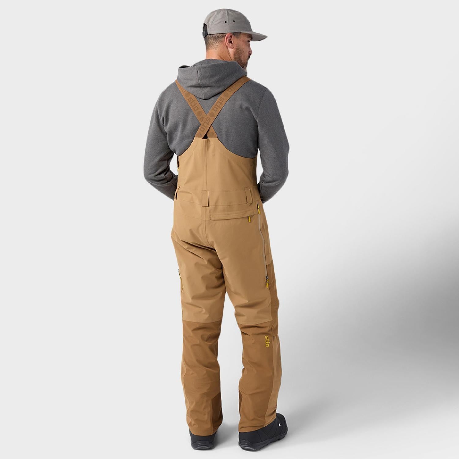 Stio Mens Skyrider Bib