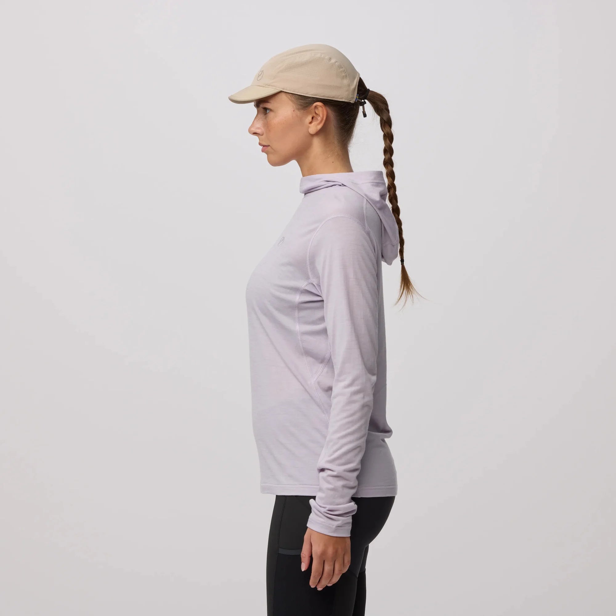 Fjallraven Womens Abisko Wool Hoodie