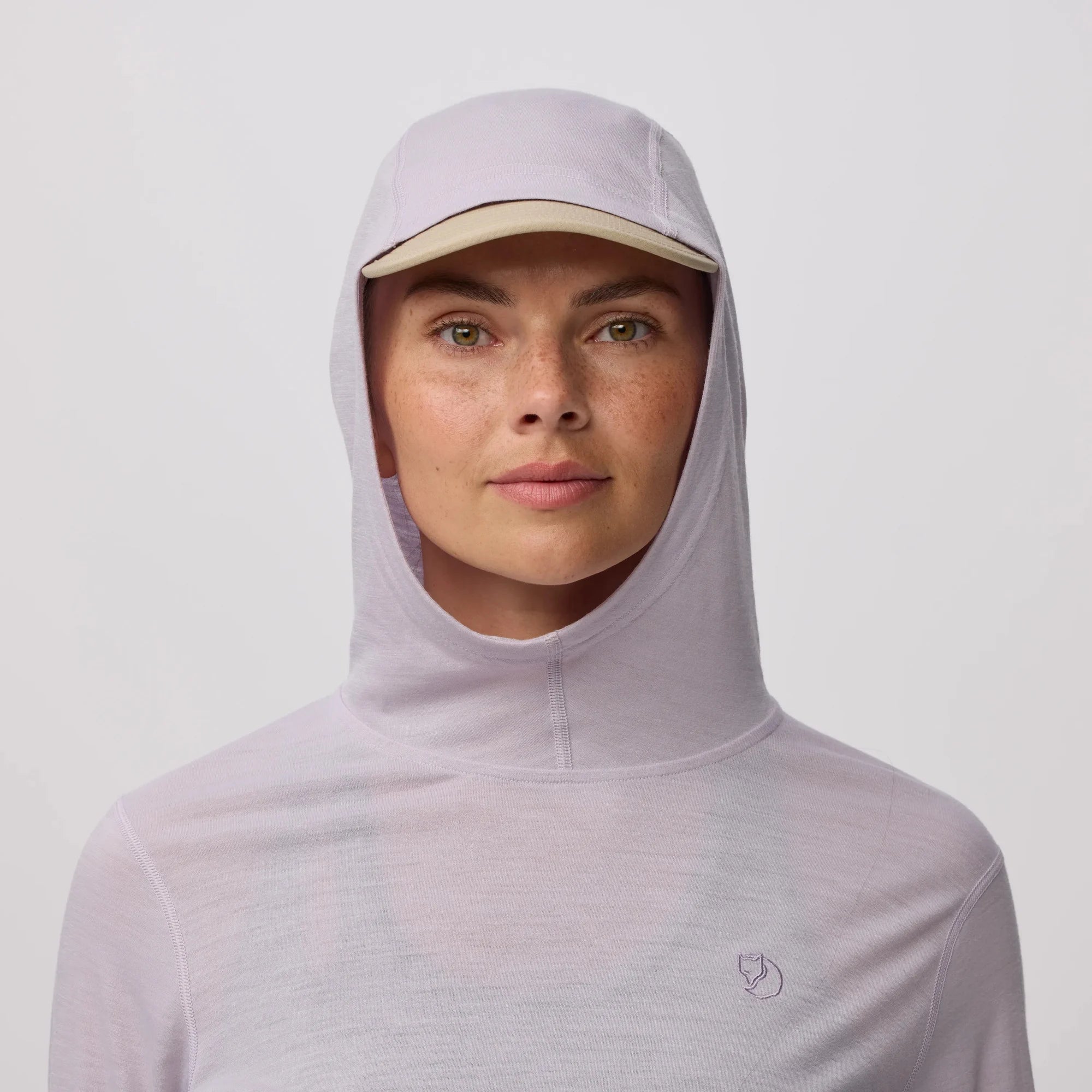 Fjallraven Womens Abisko Wool Hoodie