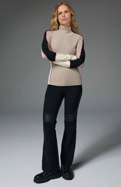 Alp N Rock Womens Savannah Mockneck