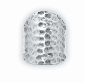 Daphne Lorna Rubble Adjustable Ring