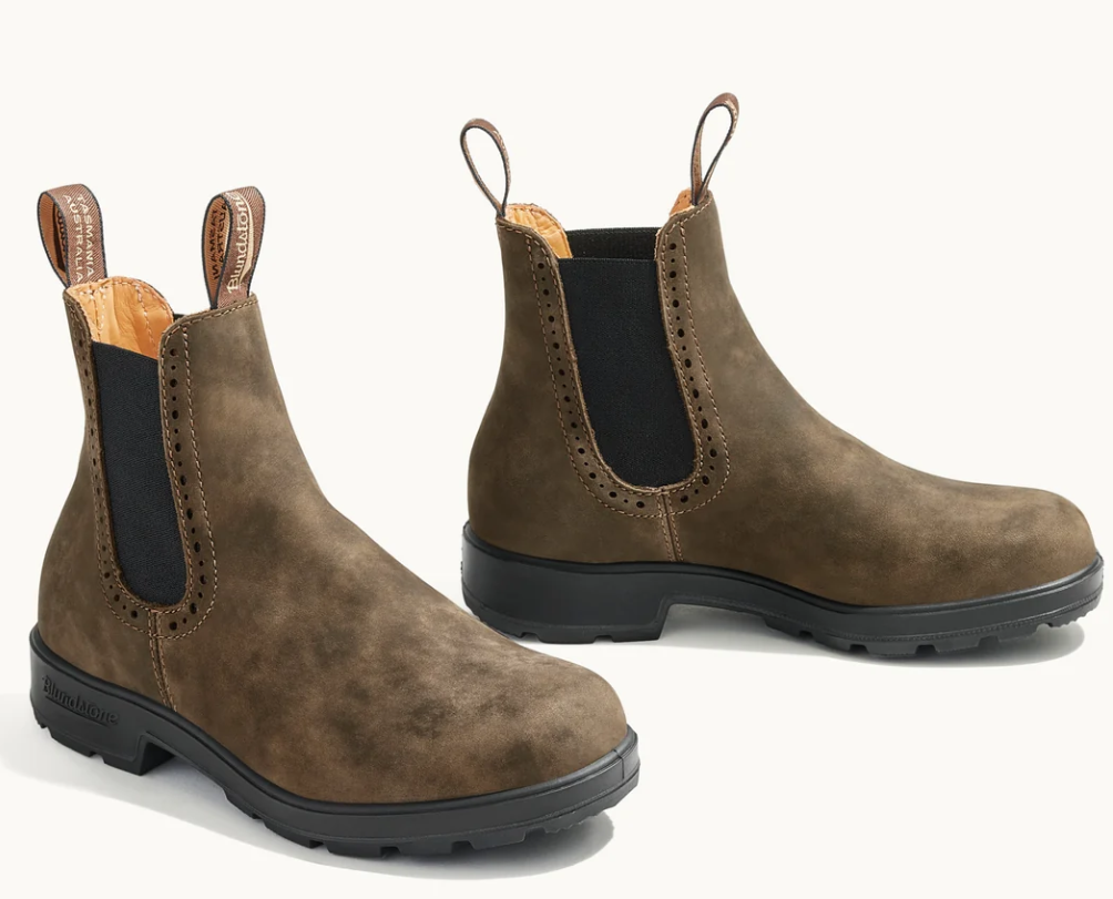 Blundstone Womens Elastic Sided Boot Lined