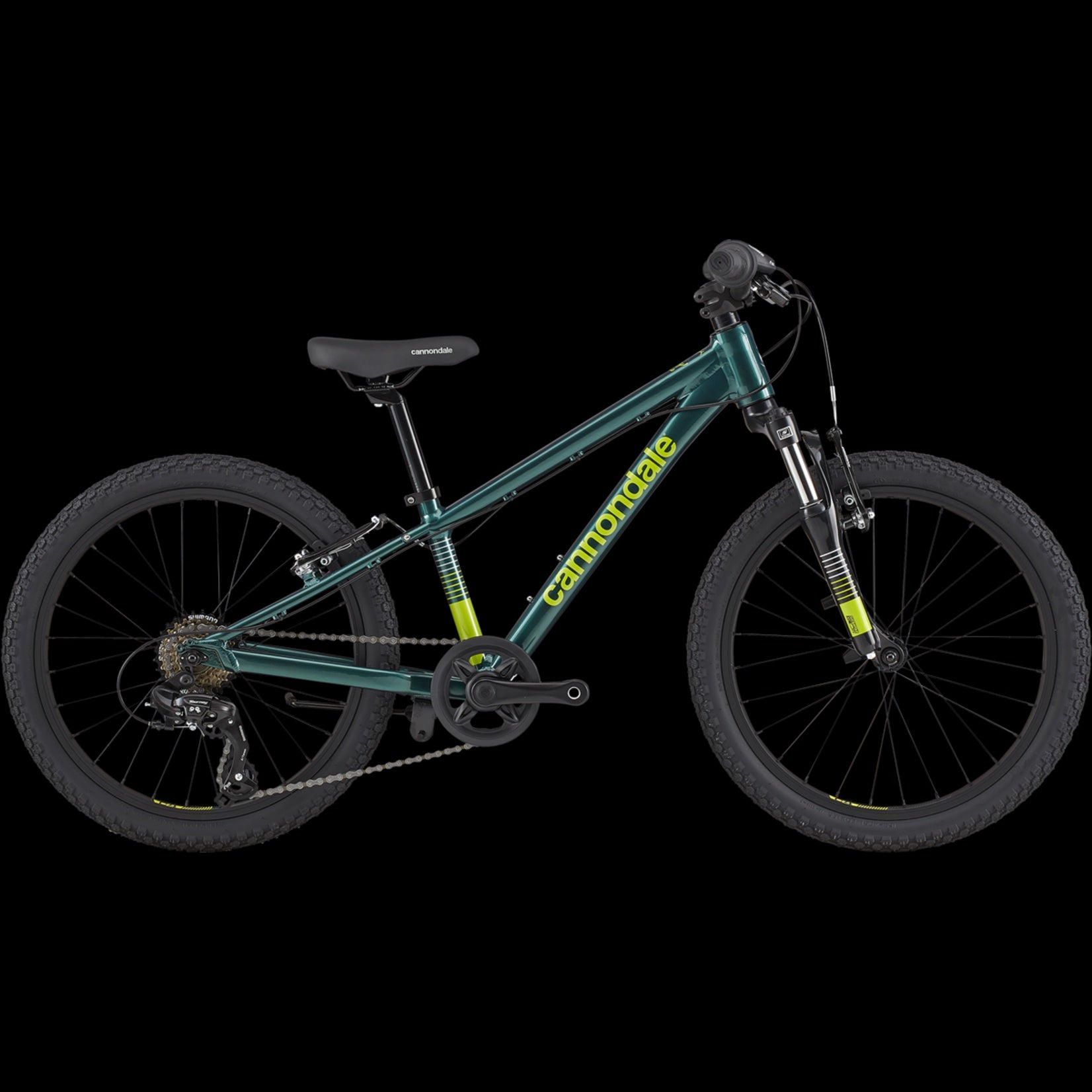 Canondale 20" Kids Trail Bike