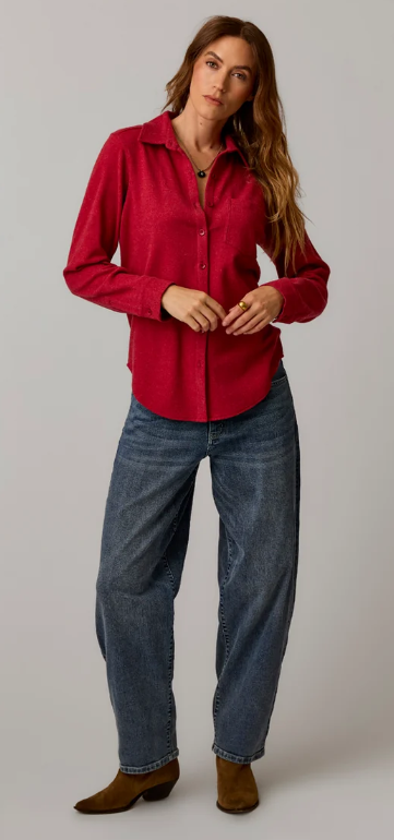Carve Designs Womens Dana Barrel Pant