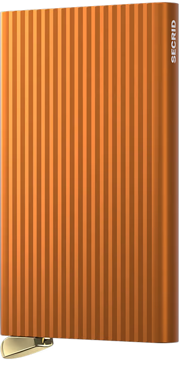 Secrid Premium Card Protector + Fluted