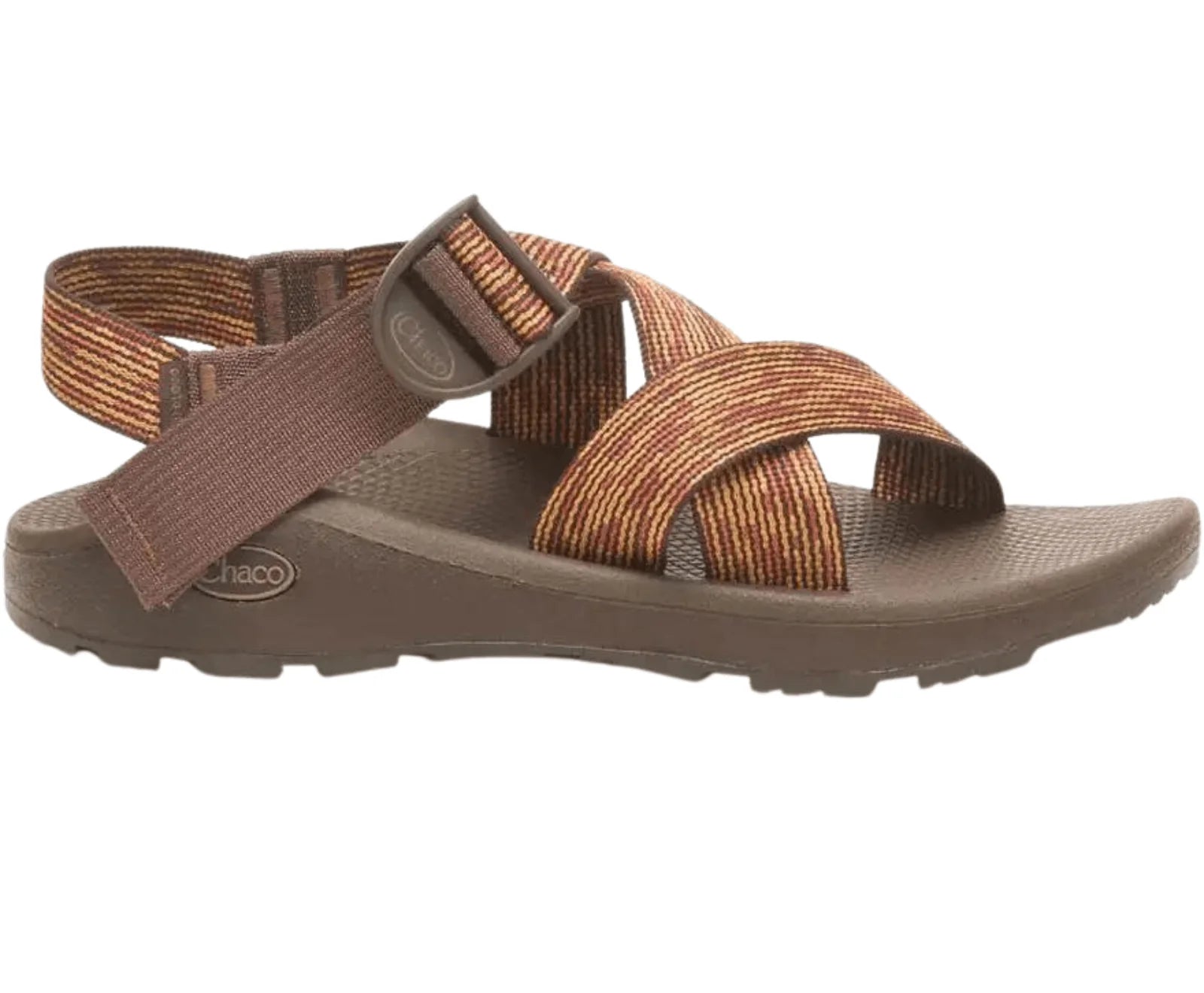 Chaco Mens Mega Z Cloud Sandal