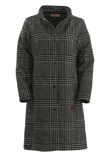 Stormy Kromer W Cinder Coat