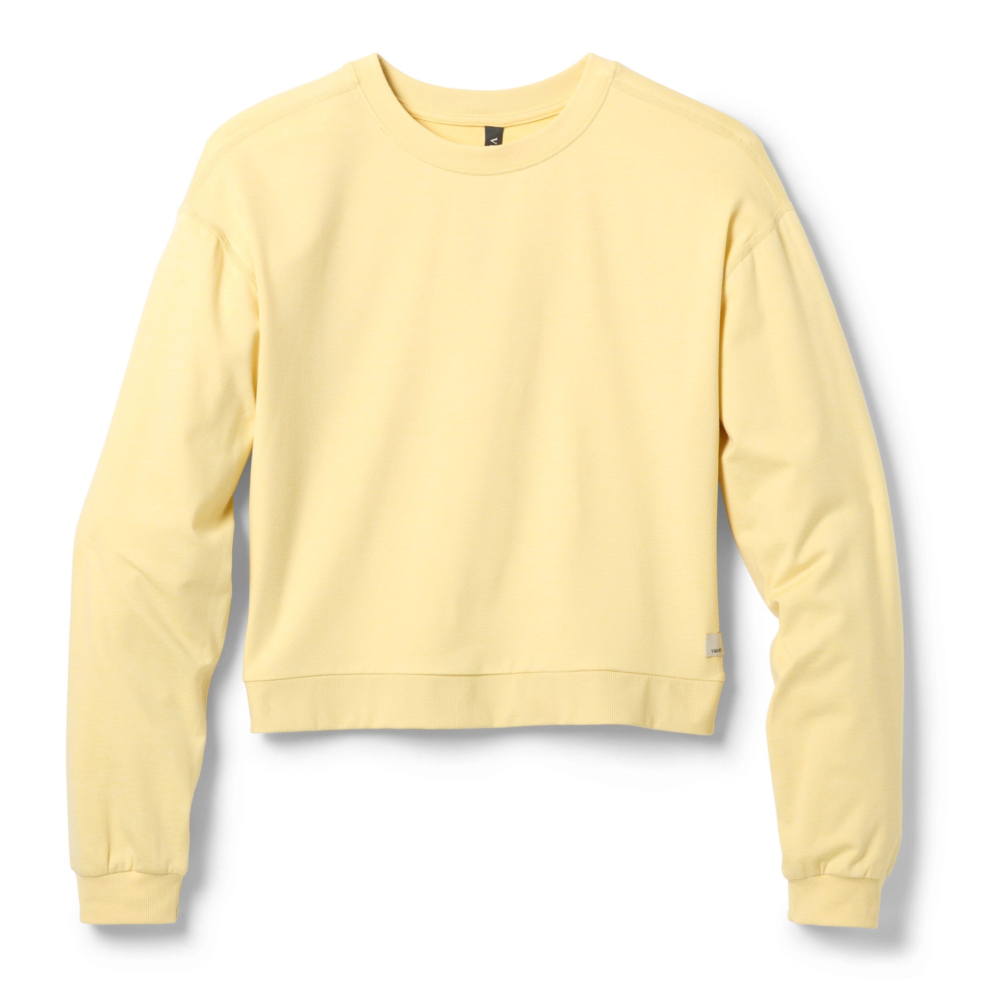 Vuori Womens Halo Modern Crew