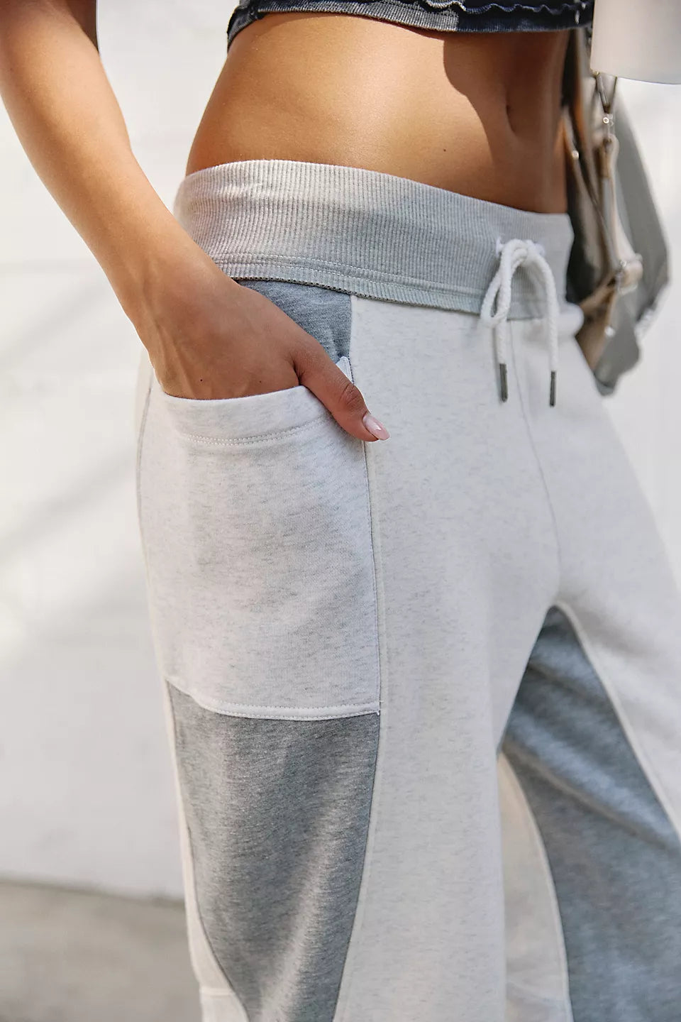Free People Womens Making It Jogger