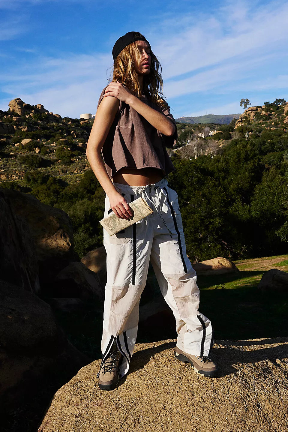 Free People Womens Inspire Tee