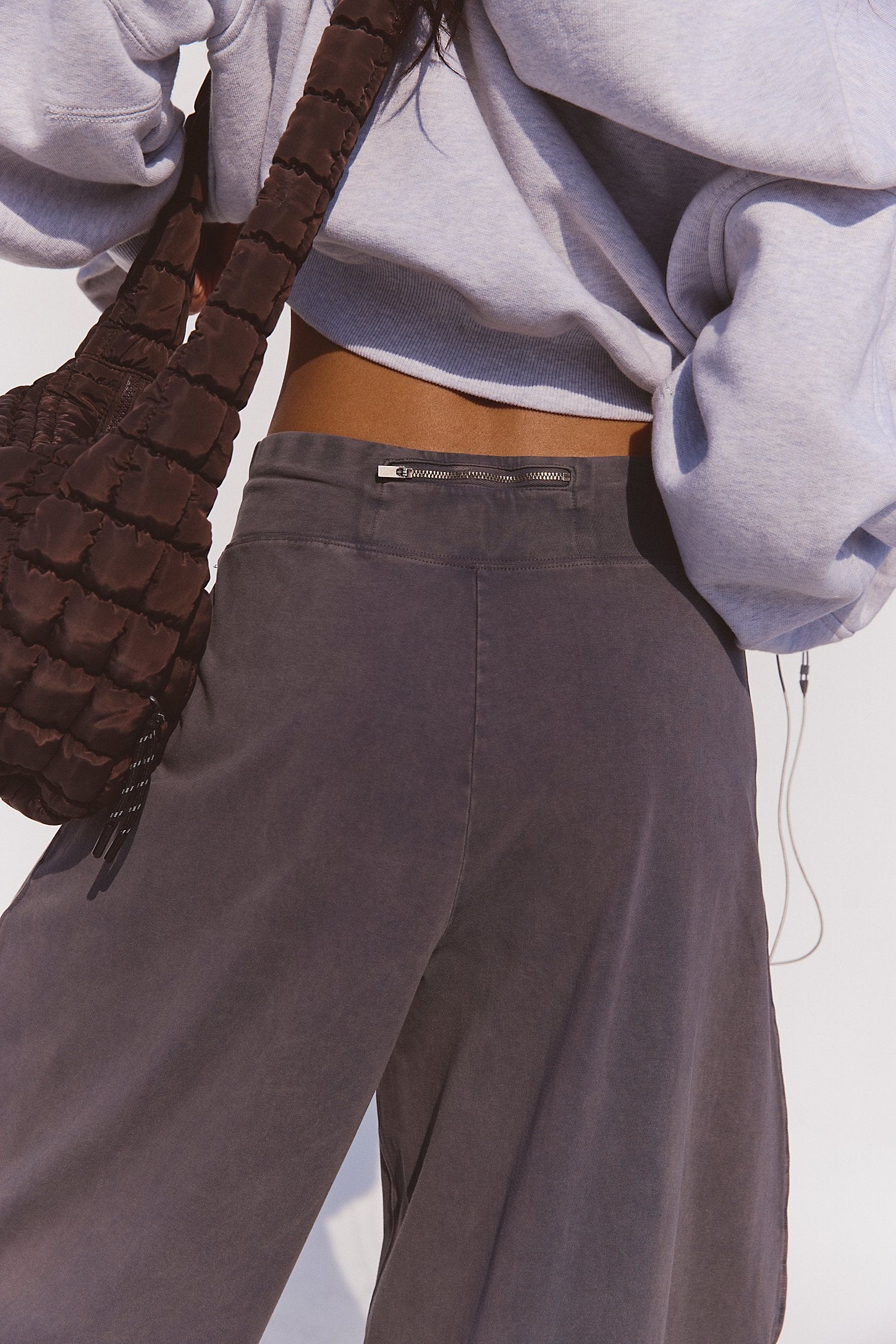 Free People Womens Hot Shot Easy Pant