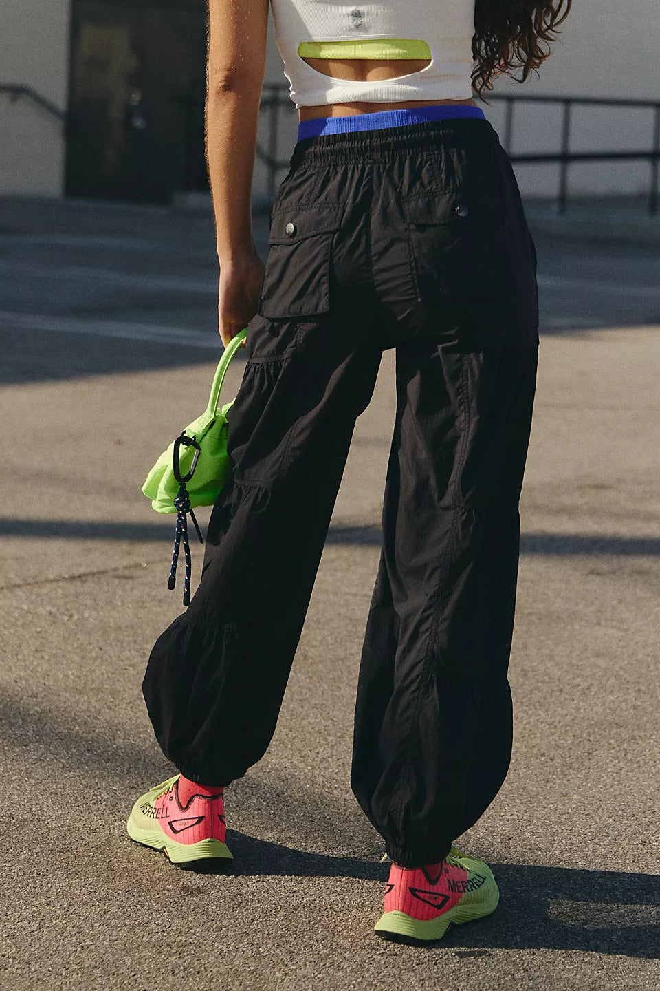 Free People Womens Set Me Free Pant