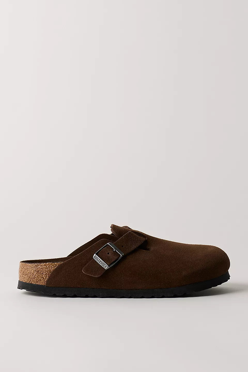 Birkenstock Womens Boston Tonal Footbed