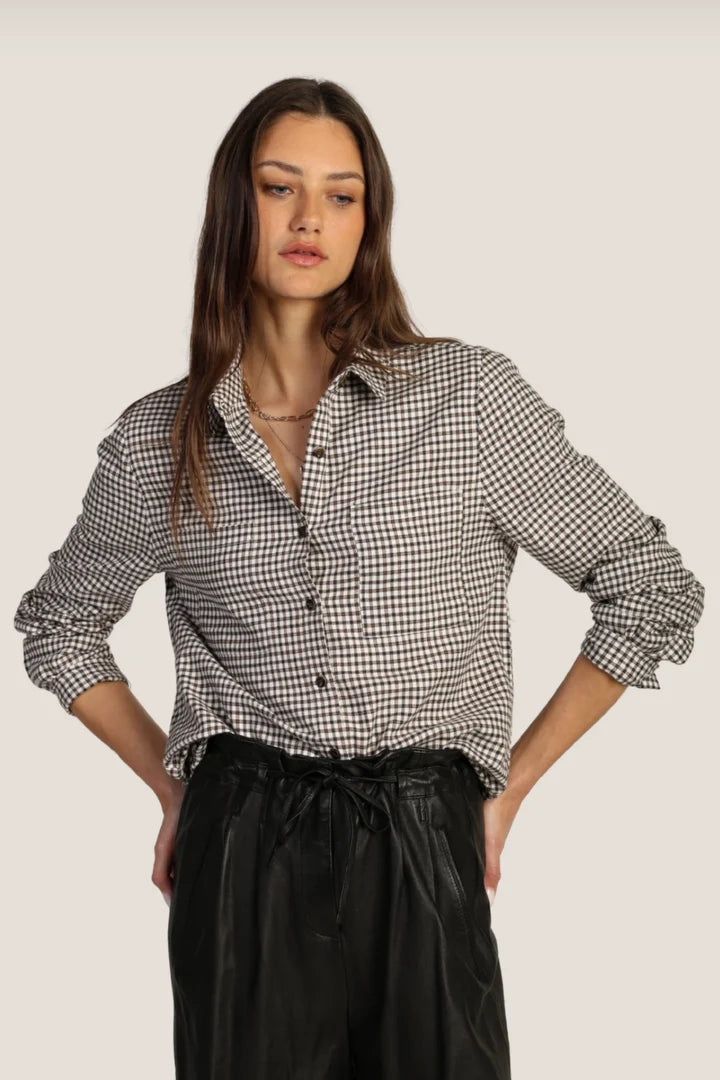Dylan Womens Brynn 2 pocket shirt
