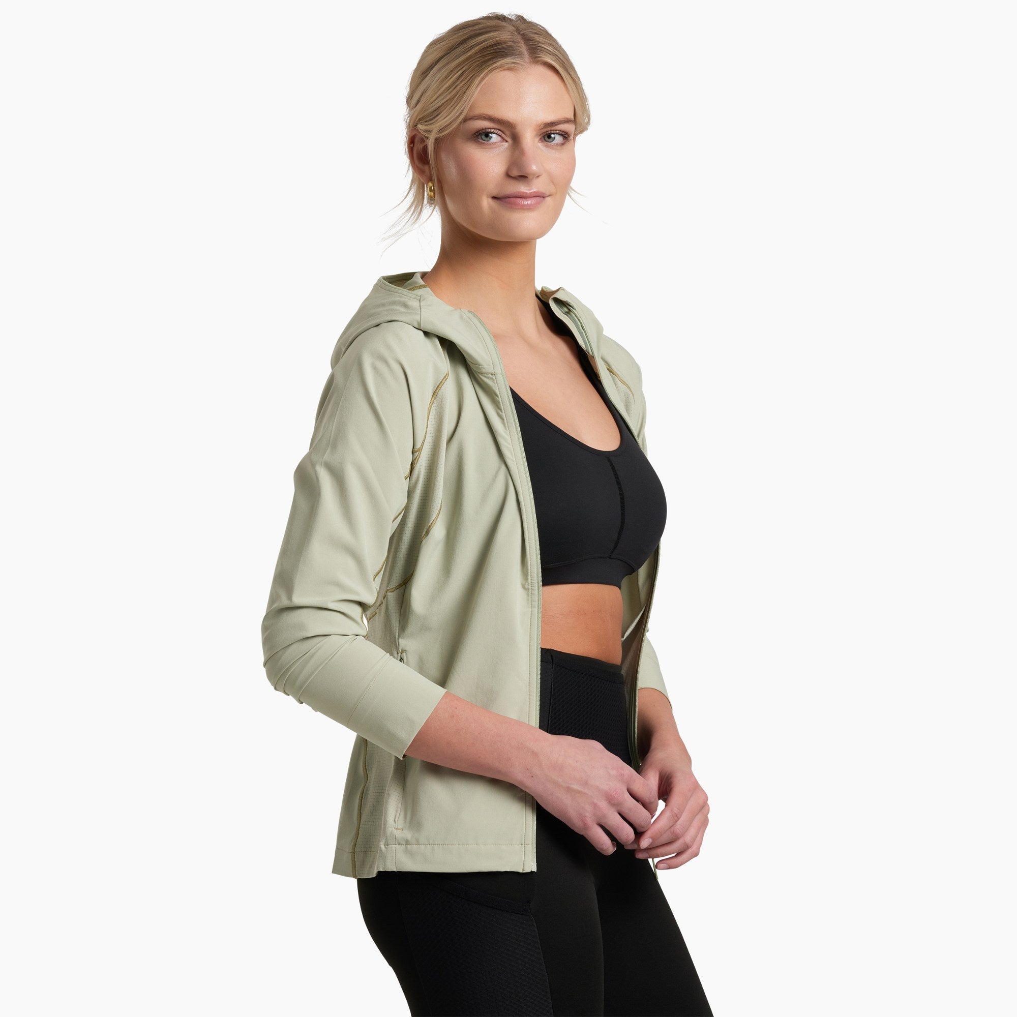Kuhl Womens Sunshade Hoody