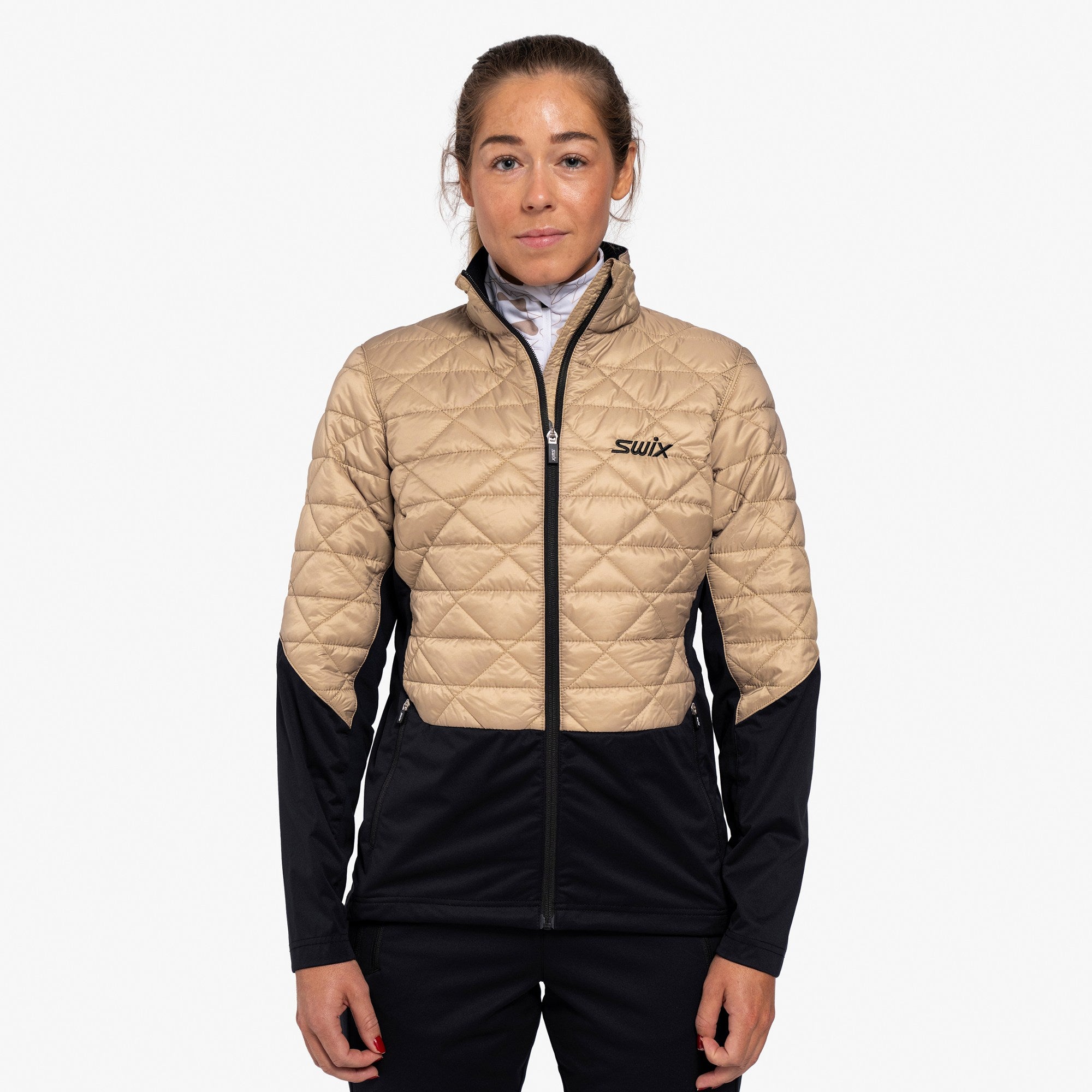 Swix Womens Infinity Hybrid Insulated Jacket