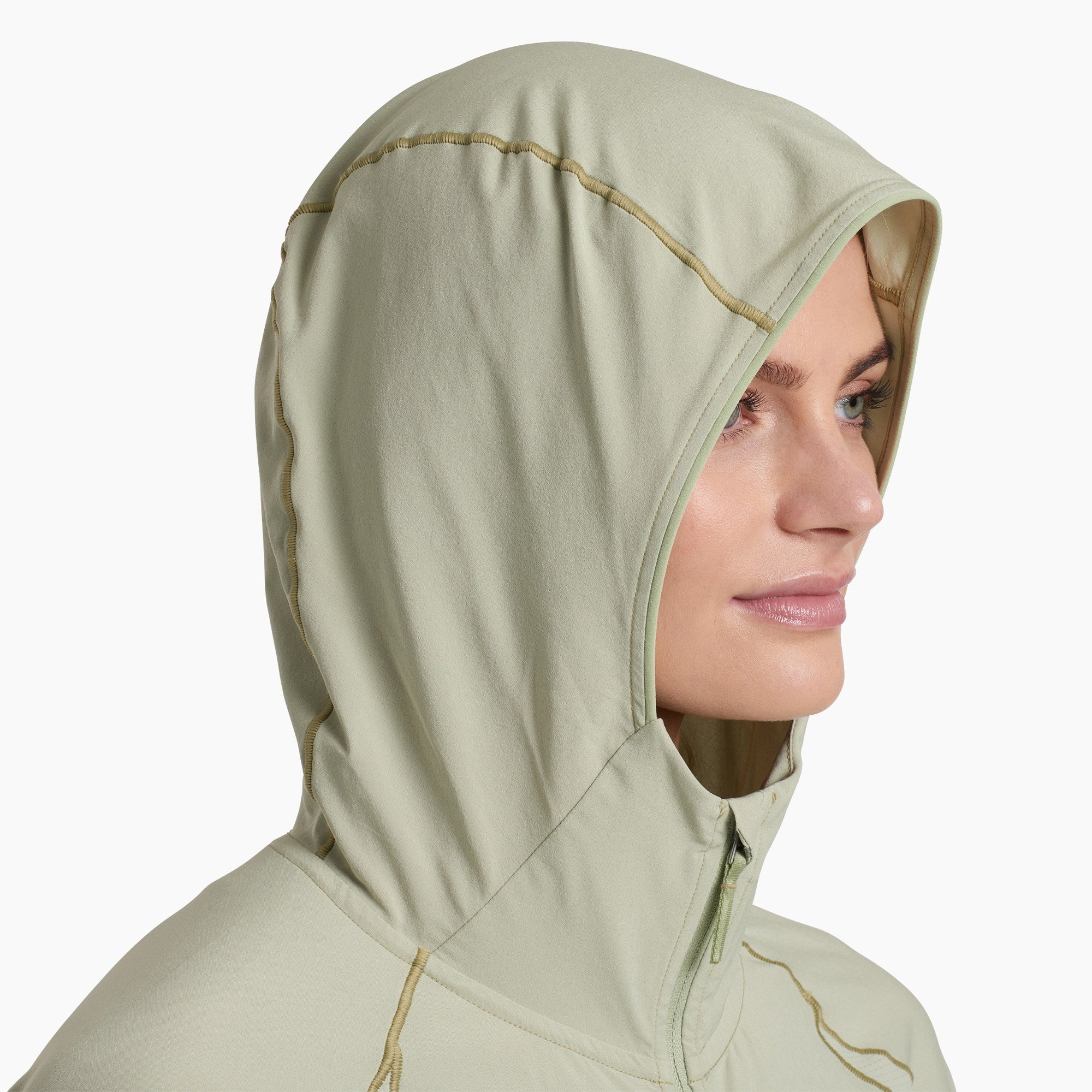 Kuhl Womens Sunshade Hoody