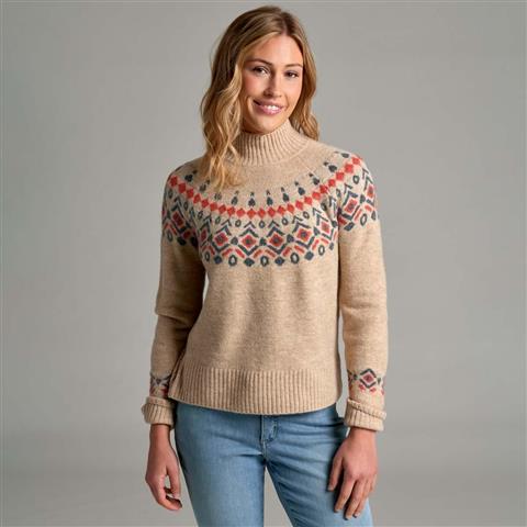 Kuhl Womens Alpina Sweater