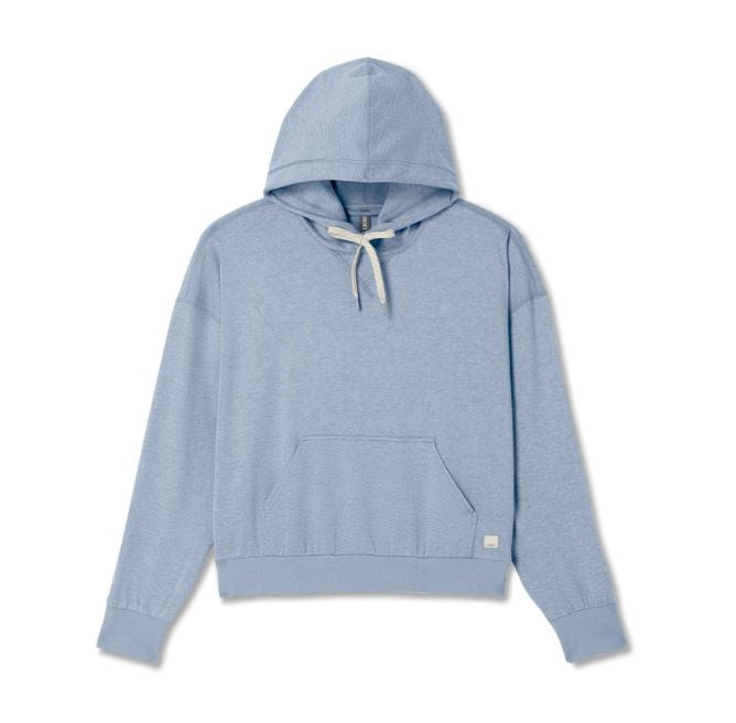 Vuori Womens Halo Modern Pullover Hoodie