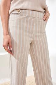 Tribal Womens Pull On Capri