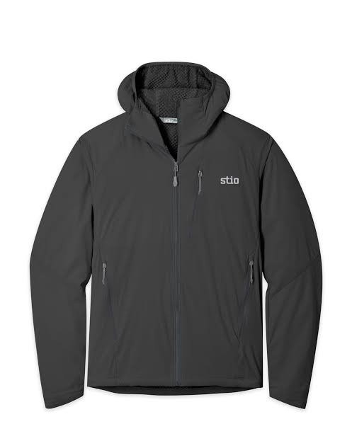 Stio Mens Dawner Hooded Jacket