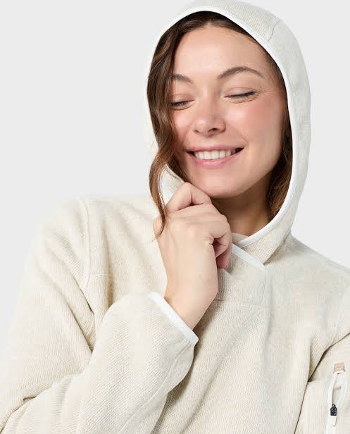 Stio Womens Sweetwater Fleece Hoodie