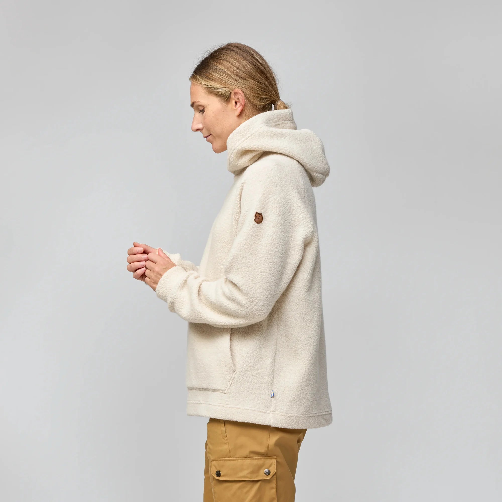 Fjallraven Womens Kaitum Hoodie