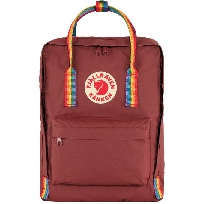 Fjallraven Kanken Rainbow Mini