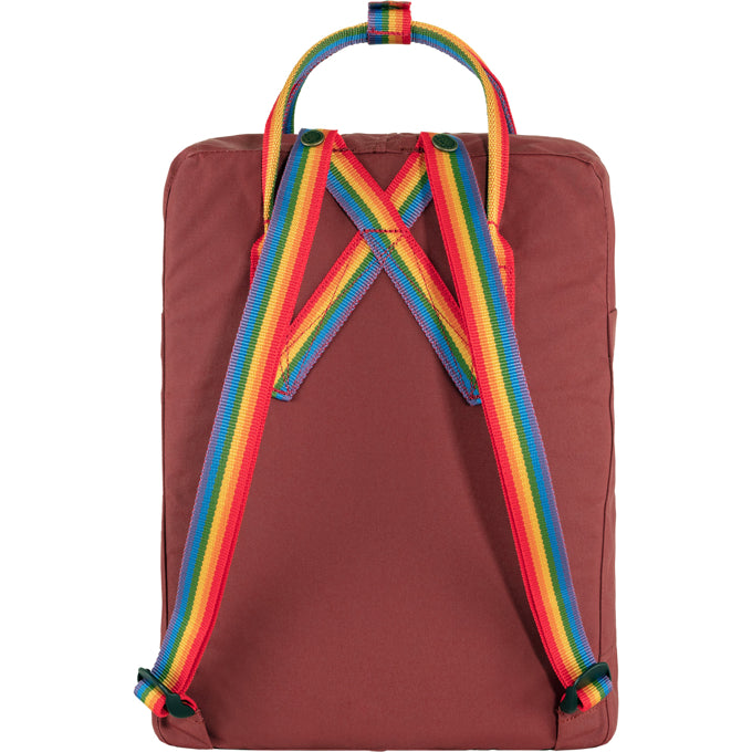 Fjallraven Kanken Rainbow Mini