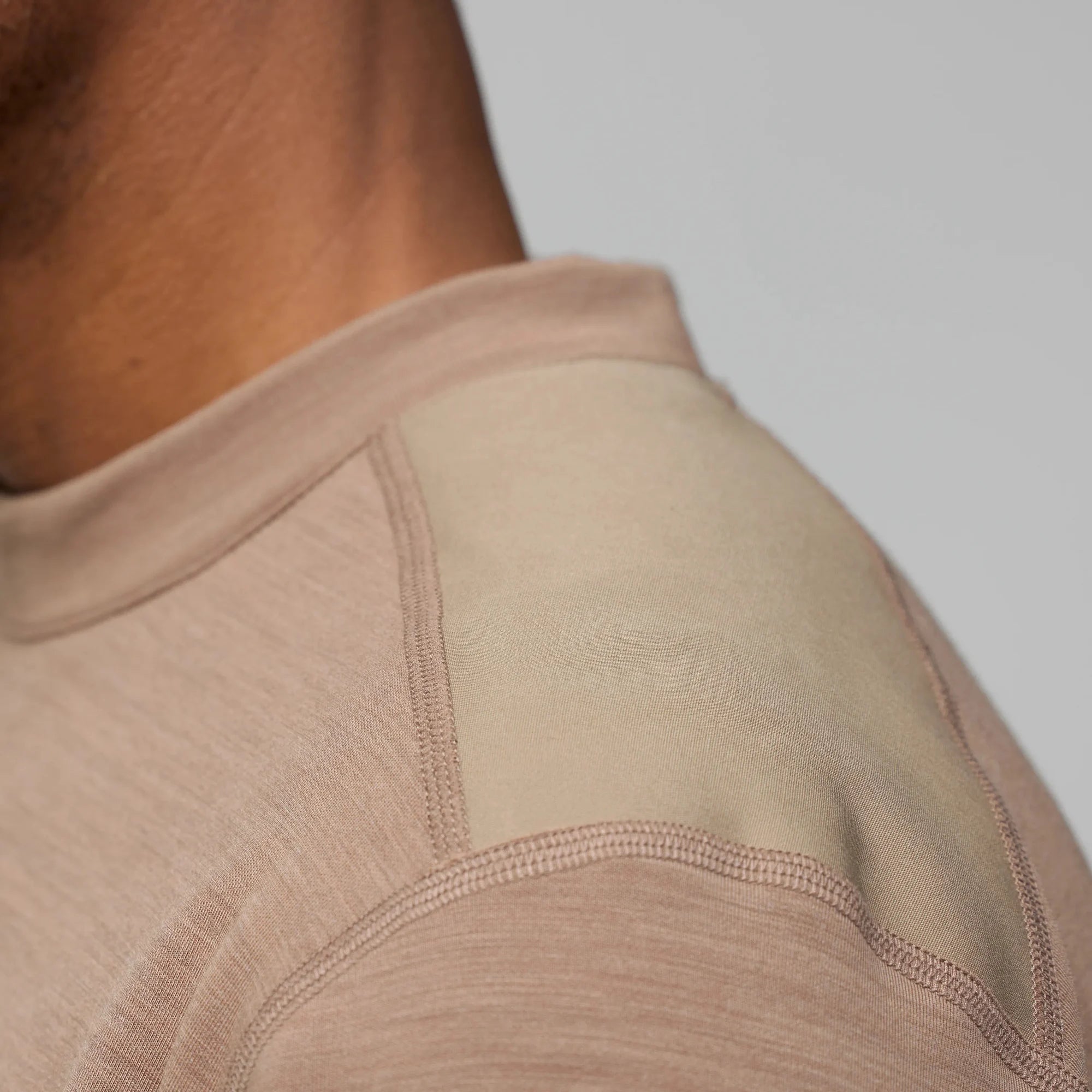 Fjallraven Mens Keb Fleece Crew Neck