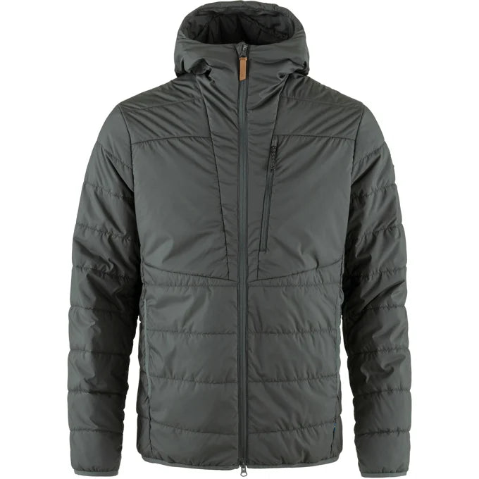 Fjallraven Mens Keb Padded Hoodie