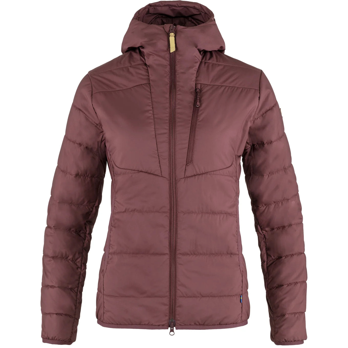 Fjallraven Womens Keb Padded Hoodie