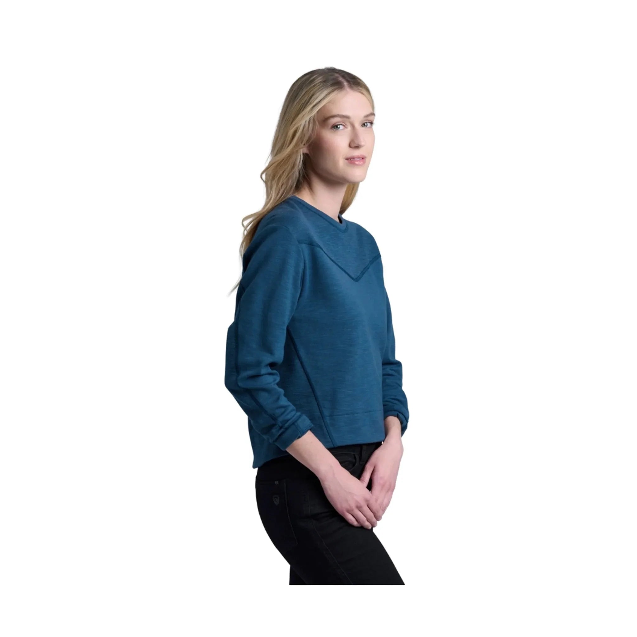 Kuhl Womens Lola Pullover Sweatshirt