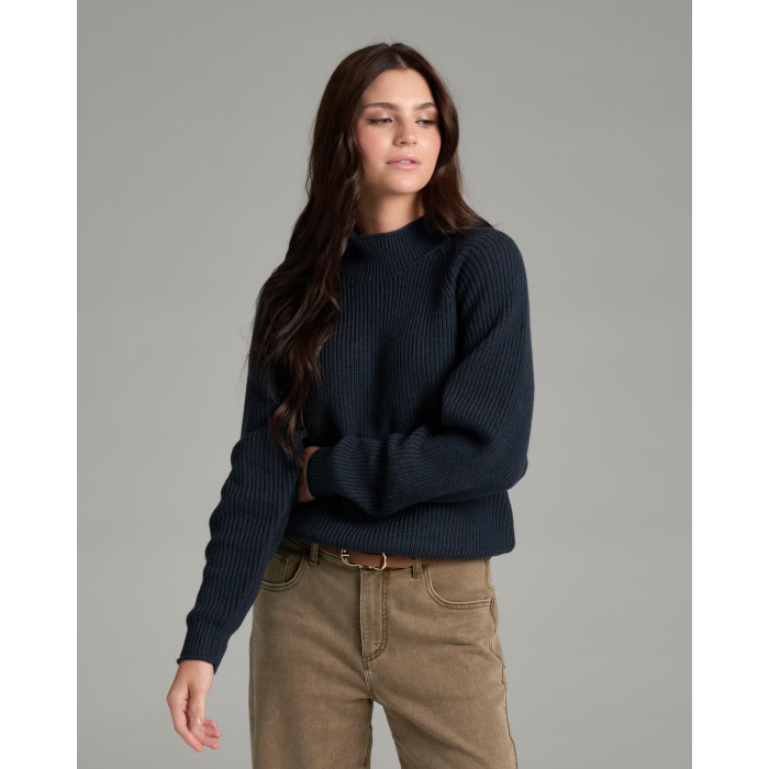 Kuhl Womens Strova Roll Neck Sweater