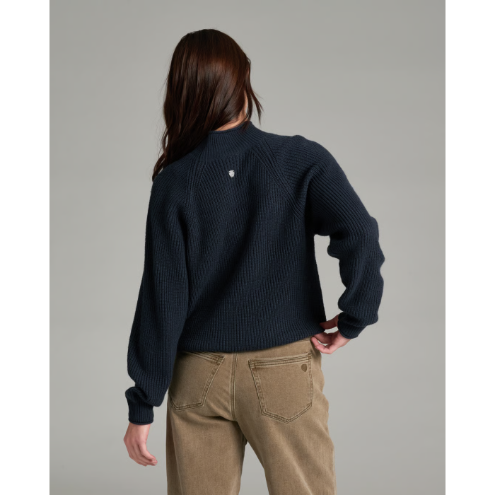 Kuhl Womens Strova Roll Neck Sweater