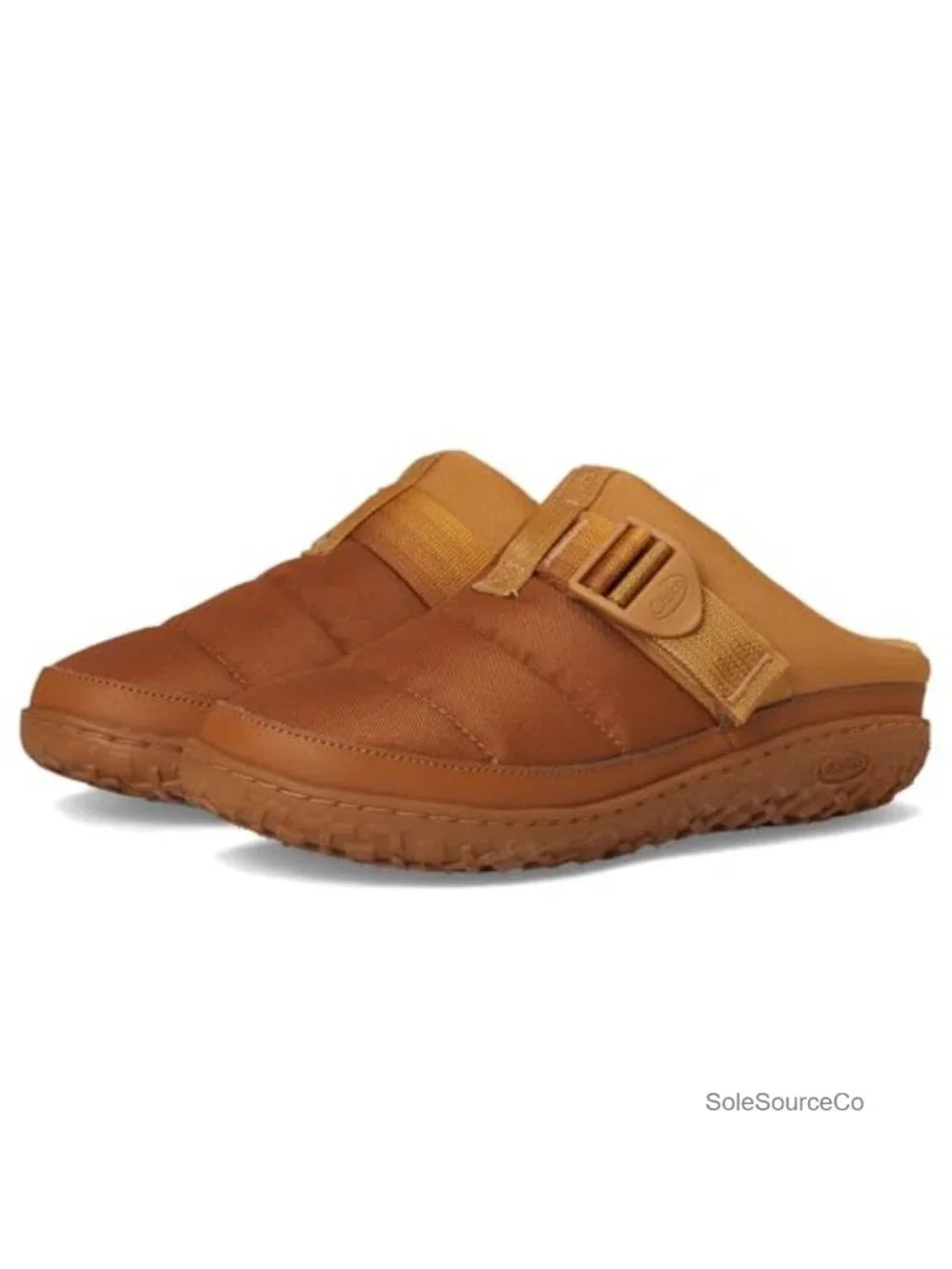 Chaco Womens Ramble Rugged Canvas Clog