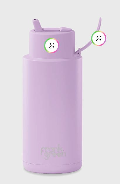 Frank Green Ceramic Reusable Bottle 34oz