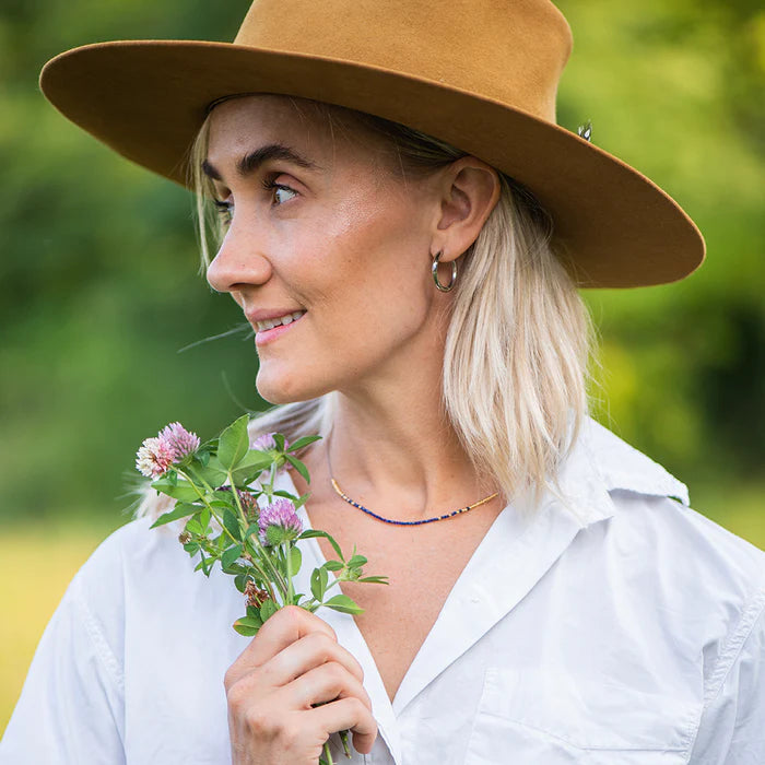 Bronwen Handy Huggie Hoops - Large