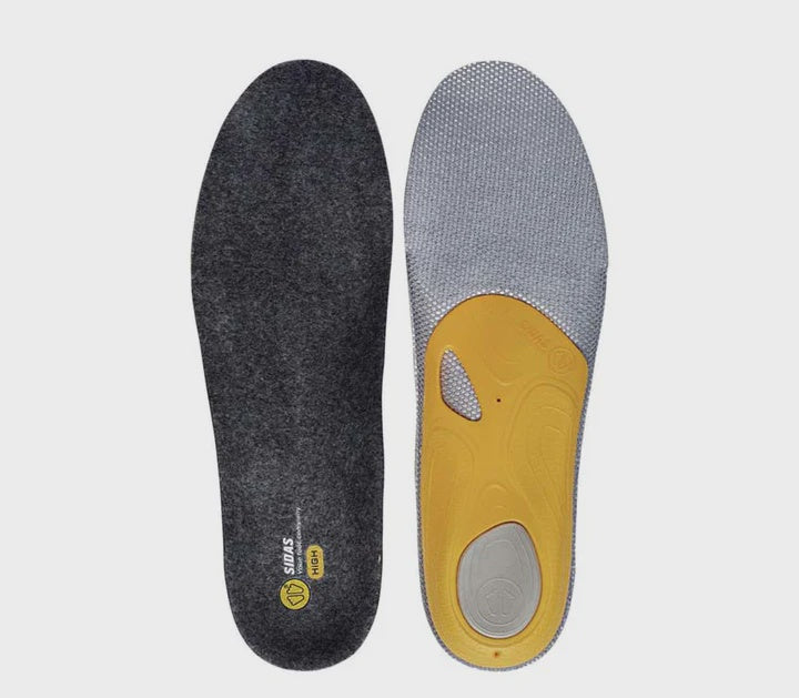 Sidas 3Feet US Merino High Insole