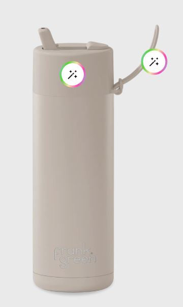 Frank Green Ceramic Reusable Bottle 20oz