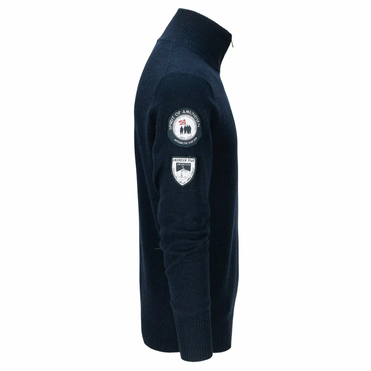 Amundsen Mens Peak Half Zip