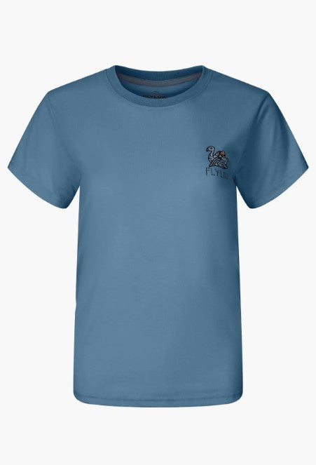 Flylow W Mtn Lake Tee