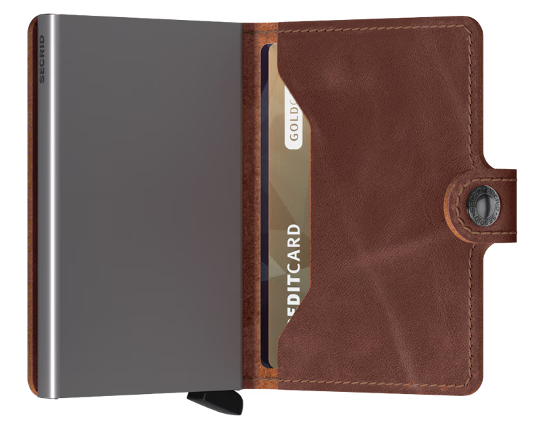 Secrid Miniwallet Vintage