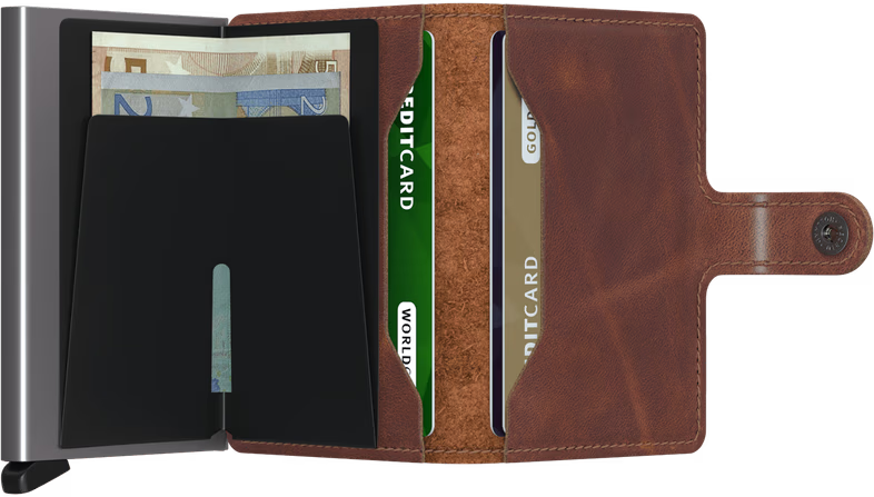 Secrid Miniwallet Vintage