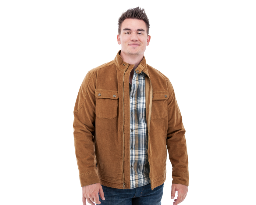 Old Ranch Mens Milo Jacket