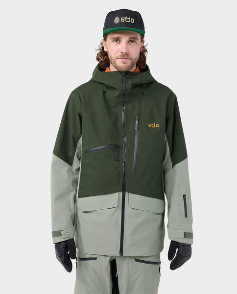 Stio Mens Figment Jacket