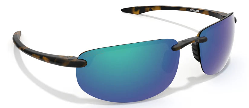 Abaco Polarized Tortoise Outrigger