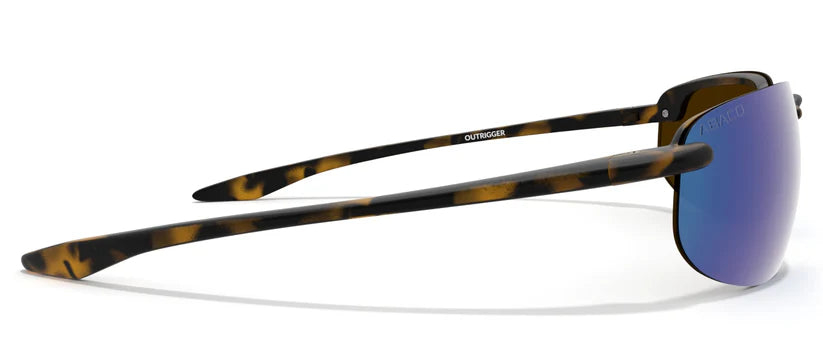 Abaco Polarized Tortoise Outrigger